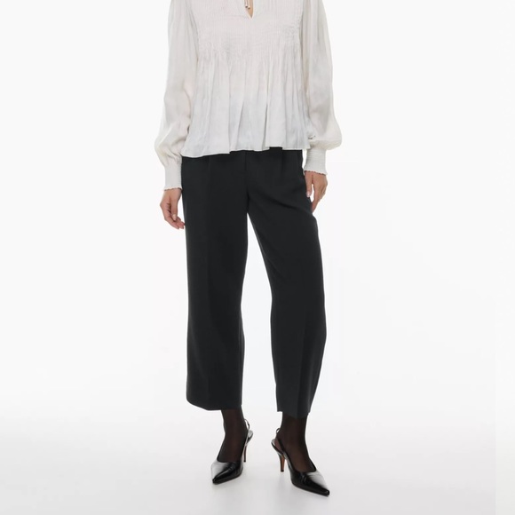 Aritzia Pants - Wilfred The Effortless Pant™ Cropped